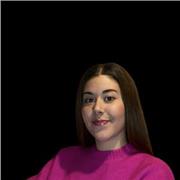 Graduada en Enseñanza Sociodeportiva con ganas de aprender y enseñar.
La enseñanza orientada a niños de primaria es mi pasión.